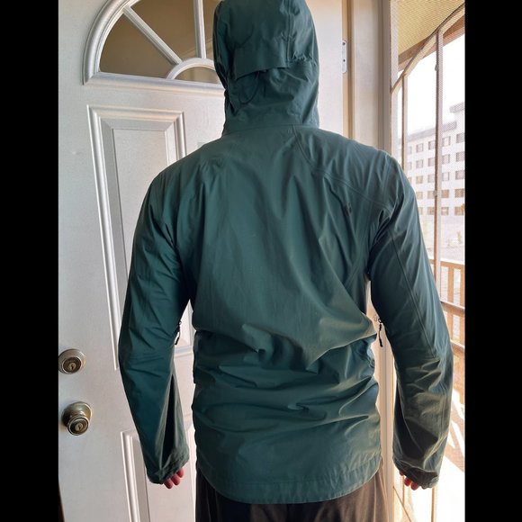 Black Diamond highline stretch shell - Picture 3 of 5